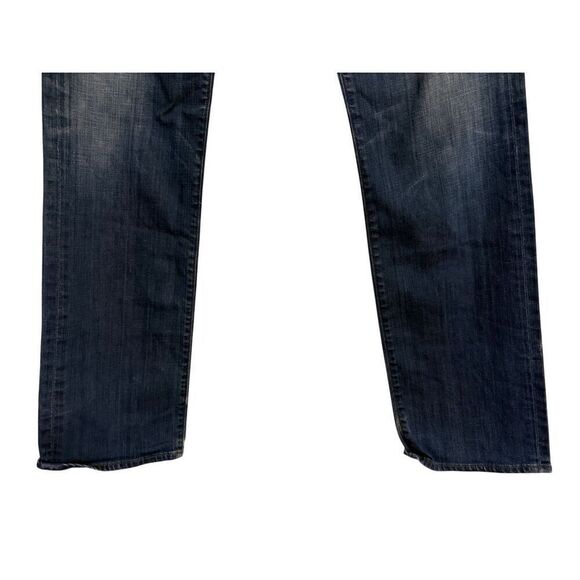 Citizens of Humanity Sid Regular Straight Men’s Blue Denim Jeans Size 33 - Picture 14 of 14